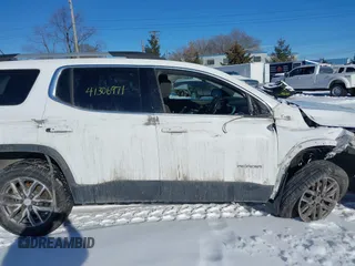 2019 GMC Acadia SLE with VIN 1GKKNSLS9KZ118859, listed as a IAAI auction lot 41306971 with 56,516 mi miles and . Bid and sale history available at DreamBid. Image 13.