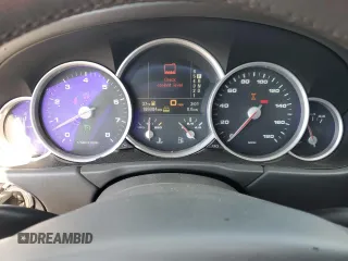 2005 Porsche Cayenne Turbo with VIN WP1AC29P65LA91187, listed as a Copart auction lot 65861054 with 186,084 mi miles and Salvage Title. Bid and sale history available at carsss.com. Image 9.