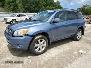 2008 Toyota RAV4 Limited с VIN JTMZD31V285088782, выставлен на аукционе Copart как лот 58239225 с пробегом 174 833 миль миль и Списание • Salvage title. История ставок и продаж доступна на DreamBid. Изображение 1.