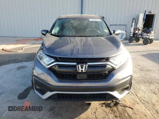 2022 Honda CR-V EX with VIN 5J6RW1H56NA007915, listed as a Copart auction lot 51494875 with 83,218 mi miles and Salvage Title. Bid and sale history available at carsss.com. Image 5.