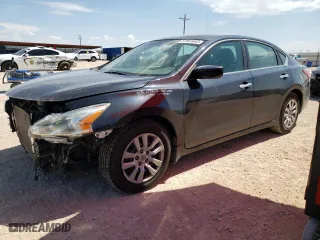 2013 Nissan Altima 2.5 SL with VIN 1N4AL3AP8DN558864, listed as a Copart auction lot 57561683 with 97,231 mi miles and Salvage Title. Bid and sale history available at carsss.com. Image 1.