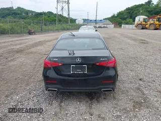 2023 Mercedes-Benz C 300 с VIN W1KAF4HB2PR142037, выставлен на аукционе IAAI как лот 42384836 с пробегом 24 155 миль миль и . История ставок и продаж доступна на DreamBid. Изображение 16.