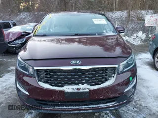 2020 Kia Sedona LX with VIN KNDMB5C18L6617371, listed as a IAAI auction lot 41378524 with 59,092 mi miles. Bid and sale history available at carsss.com. Image 13.