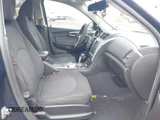 2011 Chevrolet Traverse 1LT with VIN 1GNKVGEDXBJ223343, listed as a IAAI auction lot 42033068 with 195,519 mi miles and . Bid and sale history available at DreamBid. Image 5.