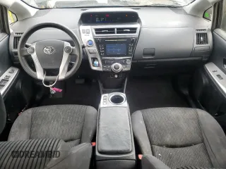 2015 Toyota Prius Two z VIN JTDZN3EU6FJ037076, wystawiony jako Copart lot #54576255 z przebiegiem 128 863 mil mil oraz Szkoda całkowita • Salvage title. Historia ofert i sprzedaży dostępna na DreamBid. Obrazek 8.