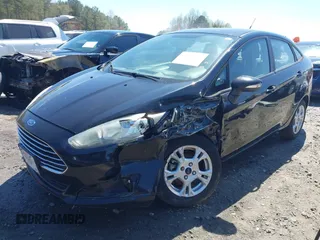 2016 Ford Fiesta SE with VIN 3FADP4BJ9GM144119, listed as a IAAI auction lot 41882179 with 122,048 mi miles. Bid and sale history available at carsss.com. Image 19.