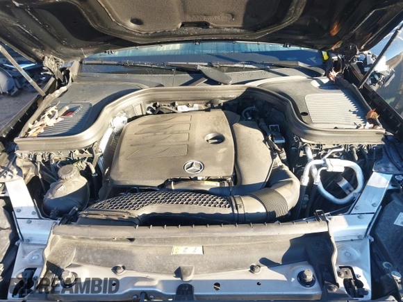 2020 Mercedes-Benz GLC 300 with VIN W1N0G8DB5LV261601, listed as a IAAI auction lot 41123293 with 51,704 mi miles and . Bid and sale history available at DreamBid. Image 10.