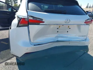 2016 Lexus NX 200t with VIN JTJYARBZ5G2044796, listed as a IAAI auction lot 41847783 with 53,333 mi miles and . Bid and sale history available at DreamBid. Image 6.