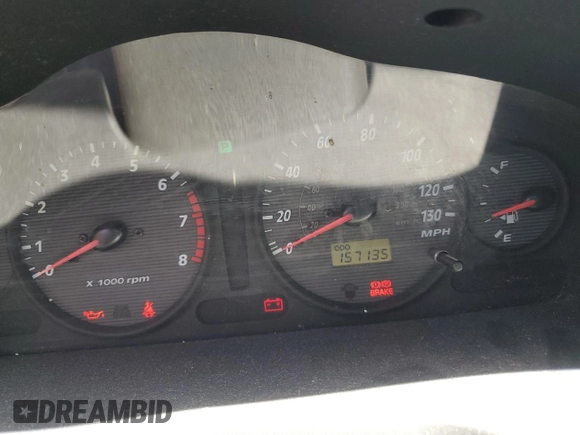 2004 Hyundai Santa Fe GLS with VIN KM8SC13D44U649220, listed as a Copart auction lot 69296204 with 157,135 mi miles and Salvage Title. Bid and sale history available at carsss.com. Image 9.