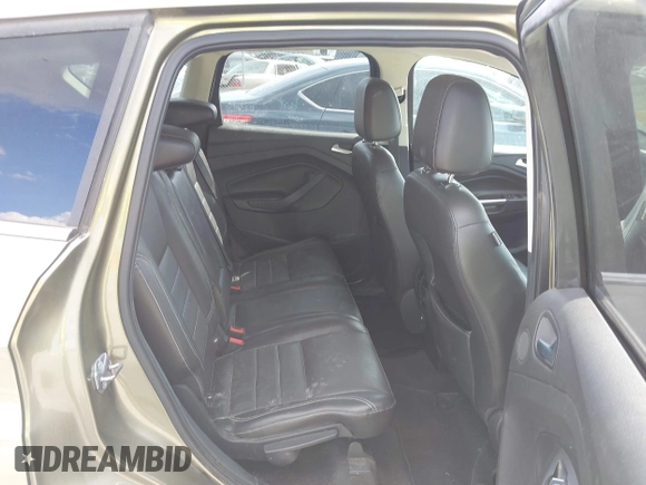 2013 Ford Escape SEL with VIN 1FMCU9H99DUC03956, listed as a IAAI auction lot 41891855 with 84,428 mi miles and . Bid and sale history available at DreamBid. Image 8.