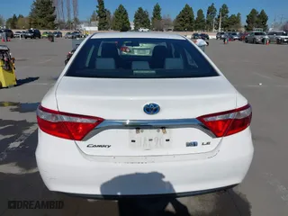 2015 Toyota Camry Hybrid LE with VIN 4T1BD1FK9FU155428, listed as a IAAI auction lot 41666063 with 154,608 mi miles. Bid and sale history available at carsss.com. Image 17.