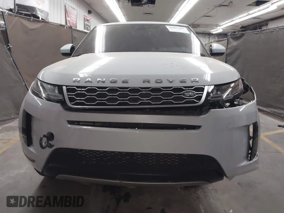2020 Land Rover Range Rover Evoque SE with VIN SALZP2FX6LH070149, listed as a IAAI auction lot 42041307 with 28,853 mi miles and . Bid and sale history available at DreamBid. Image 13.