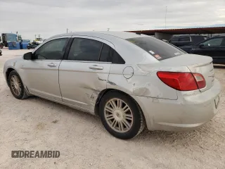 2009 Chrysler Sebring Touring *Ltd Avail* with VIN 1C3LC56B79N542226, listed as a Copart auction lot 84521764 with Not Provided miles and Salvage Title. Bid and sale history available at carsss.com. Image 2.