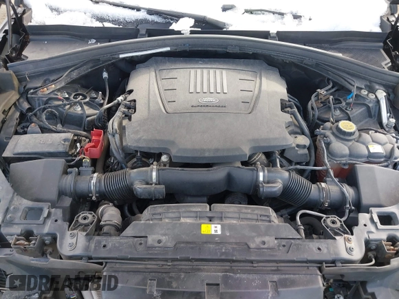2018 Land Rover Range Rover Velar R-Dynamic SE with VIN SALYL2RVXJA769386, listed as a IAAI auction lot 41308076 with Not Provided miles and . Bid and sale history available at DreamBid. Image 10.