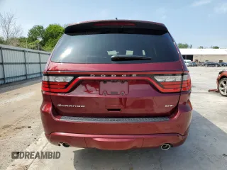 2023 Dodge Durango GT Plus с VIN 1C4RDHDG9PC583047, выставлен на аукционе Copart как лот 56343265 с пробегом 8 944 миль миль и Списание • Salvage title. История ставок и продаж доступна на DreamBid. Изображение 6.