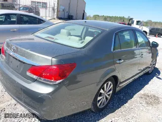 2011 Toyota Avalon with VIN 4T1BK3DB9BU403188, listed as a IAAI auction lot 41809094 with 165,925 mi miles. Bid and sale history available at carsss.com. Image 4.