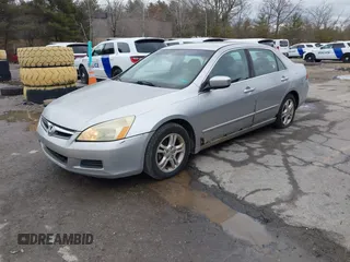 2006 Honda Accord LX SE with VIN 1HGCM56366A036294, listed as a IAAI auction lot 41752633 with 228,326 mi miles and . Bid and sale history available at DreamBid. Image 2.