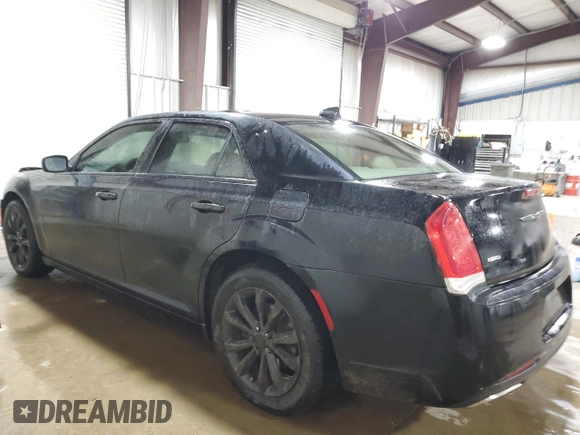 2016 Chrysler 300 Limited with VIN 2C3CCARG4GH208371, listed as a Copart auction lot 52673765 with 159,226 mi miles and Salvage Title. Bid and sale history available at DreamBid. Image 2.