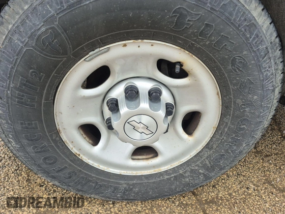 2017 Chevrolet Express Cargo с VIN 1GCWGAFF4H1281068, выставлен на аукционе IAAI как лот 42514239 с пробегом 122 740 миль миль и . История ставок и продаж доступна на DreamBid. Изображение 1.