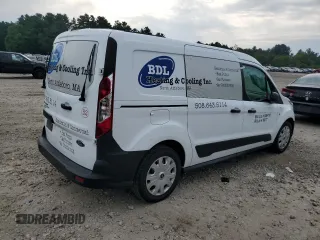 2020 Ford Transit Connect XL with VIN NM0LS7E24L1450577, listed as a Copart auction lot 67101845 with 82,865 mi miles and Clean title. Bid and sale history available at DreamBid. Image 3.