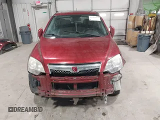 2008 Saturn VUE Red Line with VIN 3GSCL137X8S549863, listed as a IAAI auction lot 41419213 with 153,706 mi miles and . Bid and sale history available at DreamBid. Image 13.