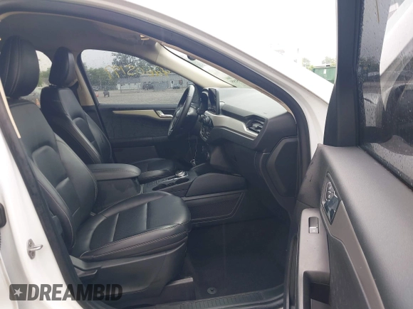 2020 Ford Escape SEL с VIN 1FMCU0H69LUA66727, выставлен на аукционе IAAI как лот 42605199 с пробегом 59 013 миль миль и . История ставок и продаж доступна на DreamBid. Изображение 5.