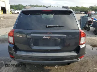 2016 Jeep Compass Sport z VIN 1C4NJCBA9GD553842, wystawiony jako Copart lot #58010695 z przebiegiem 141 751 mil mil oraz Czysty tytuł • Clean title. Historia ofert i sprzedaży dostępna na DreamBid. Obrazek 6.