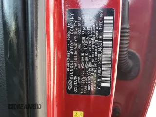 2020 Hyundai Kona SE with VIN KM8K12AA3LU480116, listed as a Copart auction lot 81517974 with 92,010 mi miles and Clean Title. Bid and sale history available at carsss.com. Image 14.