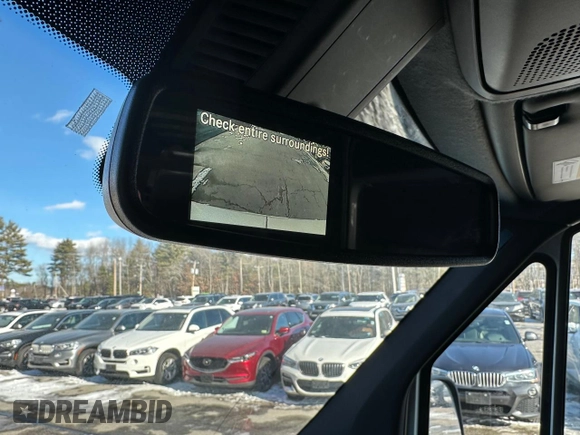 2020 Mercedes-Benz Sprinter with VIN W1Y4EDHY4LT031271, listed as a Copart auction lot 42905535 with 559,889 mi miles and Clean Title. Bid and sale history available at DreamBid. Image 10.