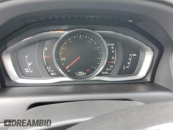 2017 Volvo XC60 Inscription z VIN YV440MDUXH2015303, wystawiony jako Copart lot #58966485 z przebiegiem 110 277 mil mil oraz Czysty tytuł • Clean title. Historia ofert i sprzedaży dostępna na DreamBid. Obrazek 9.
