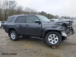 2020 Toyota 4Runner SR5 with VIN JTEBU5JR9L5781319, listed as a IAAI auction lot 41421134 with 133,245 mi miles. Bid and sale history available at carsss.com. Image 14.