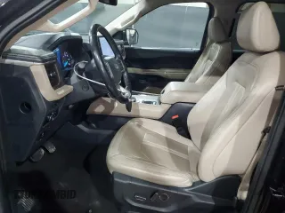 2023 Ford Expedition Limited с VIN 1FMJU1K87PEA06260, выставлен на аукционе Copart как лот 62114425 с пробегом 69 272 миль миль и Чистый • Clean title. История ставок и продаж доступна на DreamBid. Изображение 7.