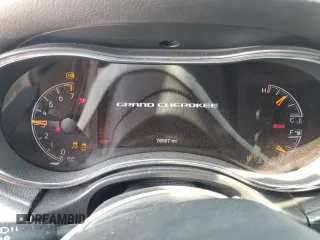 2019 Jeep Grand Cherokee Limited with VIN 1C4RJFBG1KC768153, listed as a Copart auction lot 59711115 with 76,507 mi miles and Salvage title. Bid and sale history available at DreamBid. Image 9.