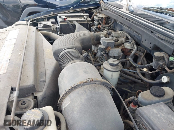 1998 Ford F-150 with VIN 1FTDX1762WNA09775, listed as a IAAI auction lot 42435394 with 62,652 mi miles and . Bid and sale history available at DreamBid. Image 10.