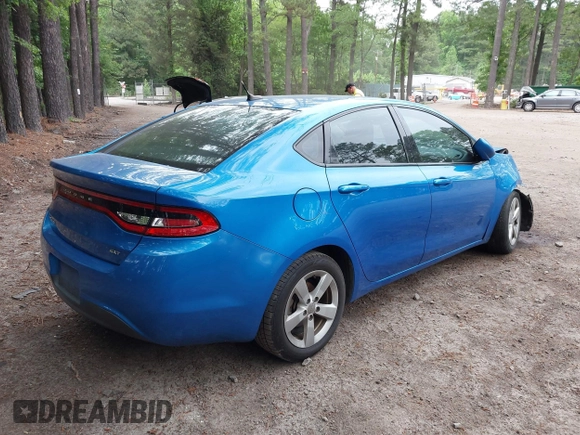 2015 Dodge Dart SXT с VIN 1C3CDFBB8FD227817, выставлен на аукционе IAAI как лот 42245387 с пробегом 94 847 миль миль и . История ставок и продаж доступна на DreamBid. Изображение 4.