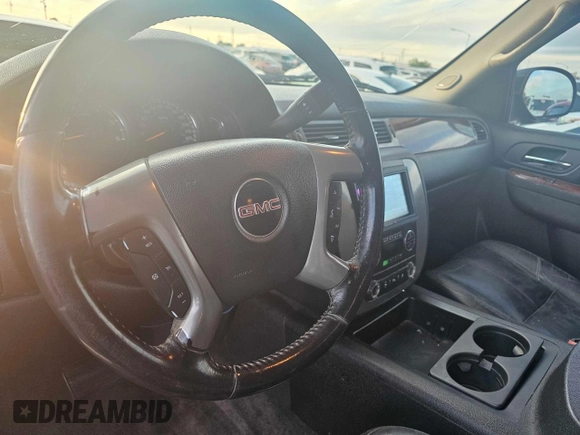 2011 GMC Yukon XL SLT with VIN 1GKS2KE3XBR149293, listed as a Copart auction lot 79578204 with 257,030 mi miles and Clean Title. Bid and sale history available at carsss.com. Image 9.