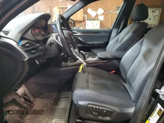 2018 BMW X5 xDrive35i with VIN 5UXKR0C52J0X85983, listed as a Copart auction lot 50918995 with 85,212 mi miles and Salvage Title. Bid and sale history available at carsss.com. Image 7.