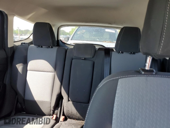 2017 Ford Escape SE with VIN 1FMCU0GD2HUC03031, listed as a Copart auction lot 51909715 with 175,750 mi miles and Salvage Title. Bid and sale history available at carsss.com. Image 10.