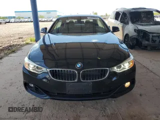 2015 BMW 4 Series 428i с VIN WBA3V5C52FP753836, выставлен на аукционе Copart как лот 53858345 с пробегом 80 847 миль миль и Списание • Salvage title. История ставок и продаж доступна на DreamBid. Изображение 5.