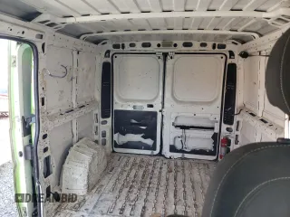 2016 Ram ProMaster Cargo with VIN 3C6TRVAG6GE108384, listed as a Copart auction lot 42991025 with 242,111 mi miles and Clean Title. Bid and sale history available at DreamBid. Image 10.