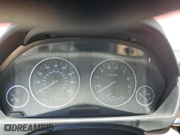 2014 BMW 3 Series 328i z VIN WBA3C1C51EK112851, wystawiony jako Copart lot #51550345 z przebiegiem Nie podano mil oraz Szkoda całkowita • Salvage title. Historia ofert i sprzedaży dostępna na DreamBid. Obrazek 9.