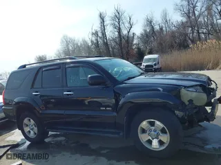 2007 Toyota 4Runner SR5 with VIN JTEBU14R570124850, listed as a IAAI auction lot 41719619 with 199,349 mi miles. Bid and sale history available at carsss.com. Image 14.
