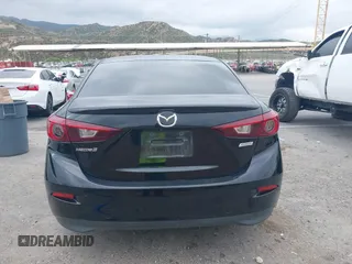 2018 Mazda 3 Touring with VIN 3MZBN1V30JM201671, listed as a IAAI auction lot 42189105 with 174,284 mi miles and . Bid and sale history available at carsss.com. Image 16.