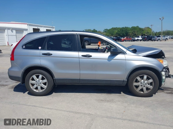2008 Honda CR-V EX with VIN JHLRE385X8C053926, listed as a IAAI auction lot 42022520 with 121,053 mi miles and . Bid and sale history available at carsss.com. Image 13.