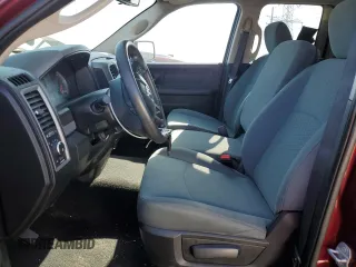 2016 Ram 1500 Express with VIN 1C6RR7FT0GS352508, listed as a Copart auction lot 50775085 with 97,657 mi miles and Salvage title. Bid and sale history available at DreamBid. Image 7.