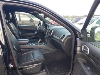 2018 Jeep Grand Cherokee High Altitude with VIN 1C4RJFCG9JC361369, listed as a IAAI auction lot 42864091 with 85,840 mi miles and . Bid and sale history available at DreamBid. Image 5.