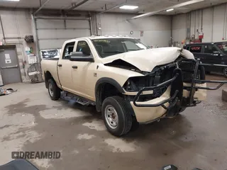 2018 Ram 2500 Tradesman with VIN 3C6UR5CJ0JG365615, listed as a IAAI auction lot 42366864 with 50,783 mi miles and . Bid and sale history available at DreamBid. Image 1.