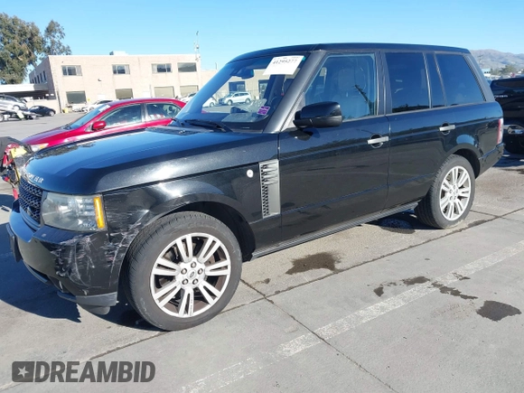 2011 Land Rover Range Rover HSE Lux с VIN SALMF1D48BA329831, выставлен на аукционе IAAI как лот 41295277 с пробегом 126 340 миль миль и . История ставок и продаж доступна на DreamBid. Изображение 2.