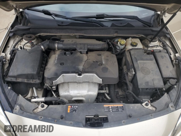 2015 Chevrolet Malibu LT with VIN 1G11C5SL7FF110641, listed as a Copart auction lot 50802565 with 130,121 mi miles and Non Repairable. Bid and sale history available at DreamBid. Image 11.