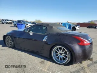 2010 Nissan 370Z Touring с VIN JN1AZ4FH2AM302515, выставлен на аукционе Copart как лот 73021334 с пробегом Не указан миль и Списание • Salvage title. История ставок и продаж доступна на DreamBid. Изображение 2.